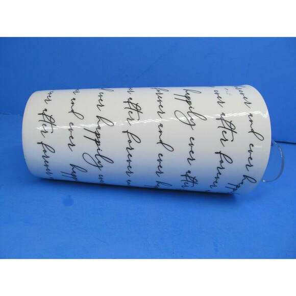 Cypress Ceramic Travel Mug & Lid Happily Ever After 16 oz - Picture 3 of 11